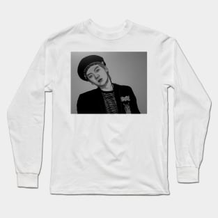 SG 2022 Suga Long Sleeve T-Shirt